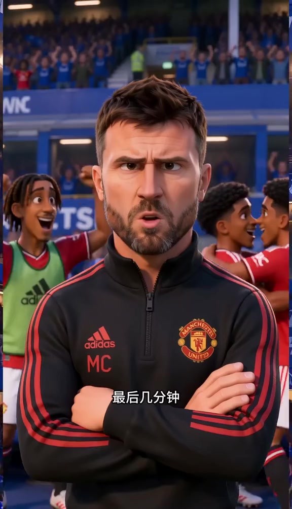 补时绝平大乱斗！曼联米兰双双翻车，莫耶斯：咱仨谁也别笑谁！⚽